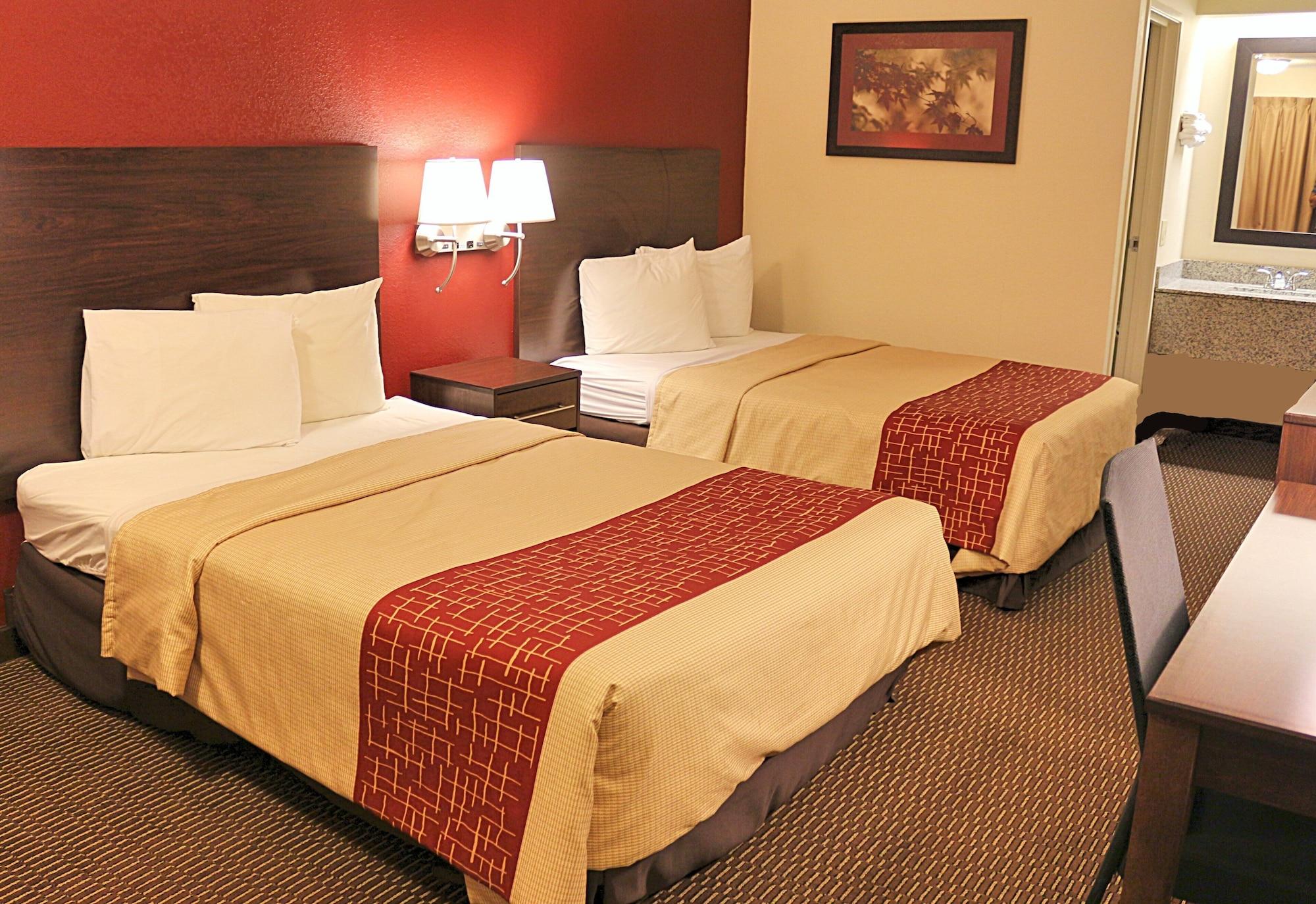 Red Roof Inn Michigan City Exterior photo
