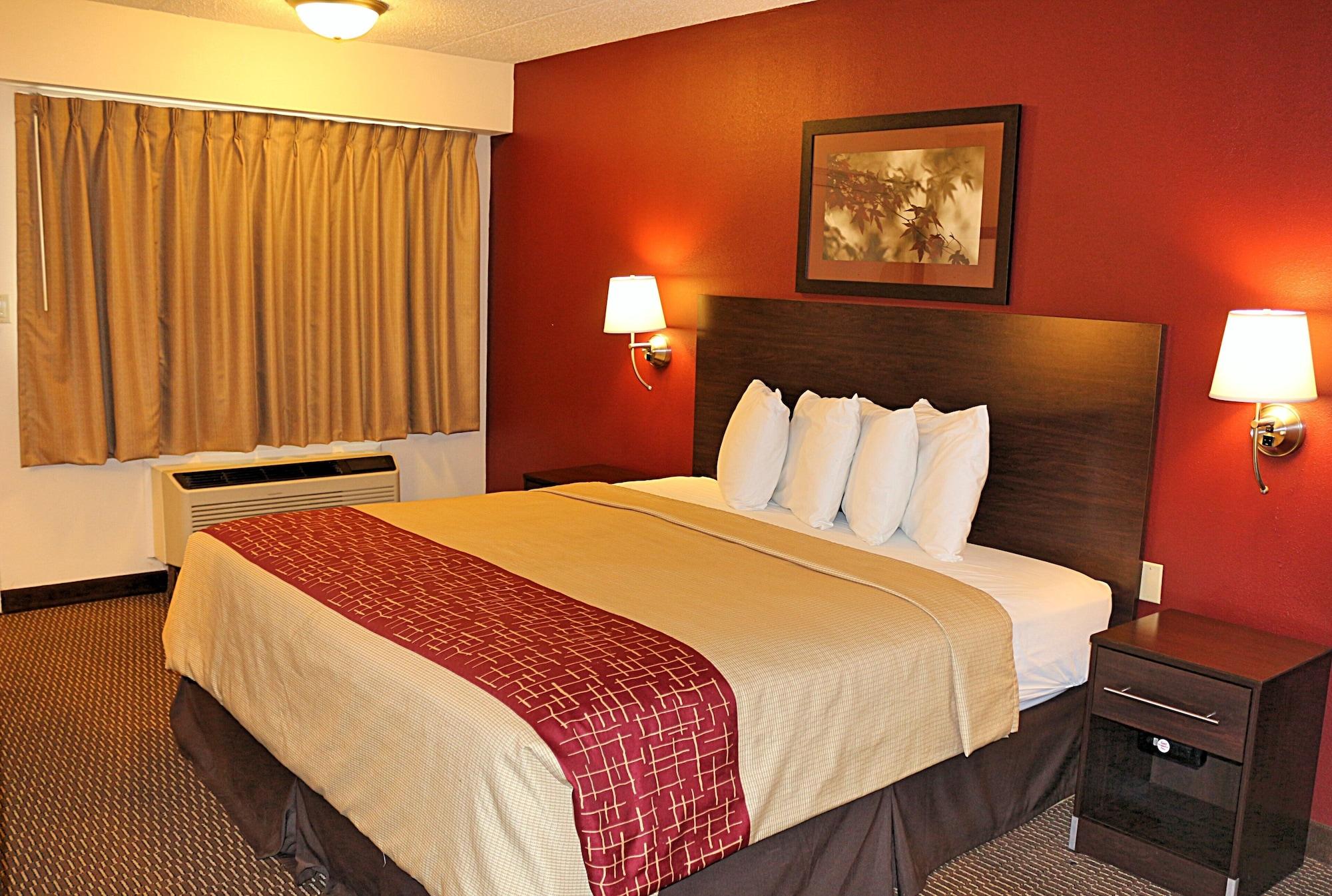 Red Roof Inn Michigan City Exterior photo