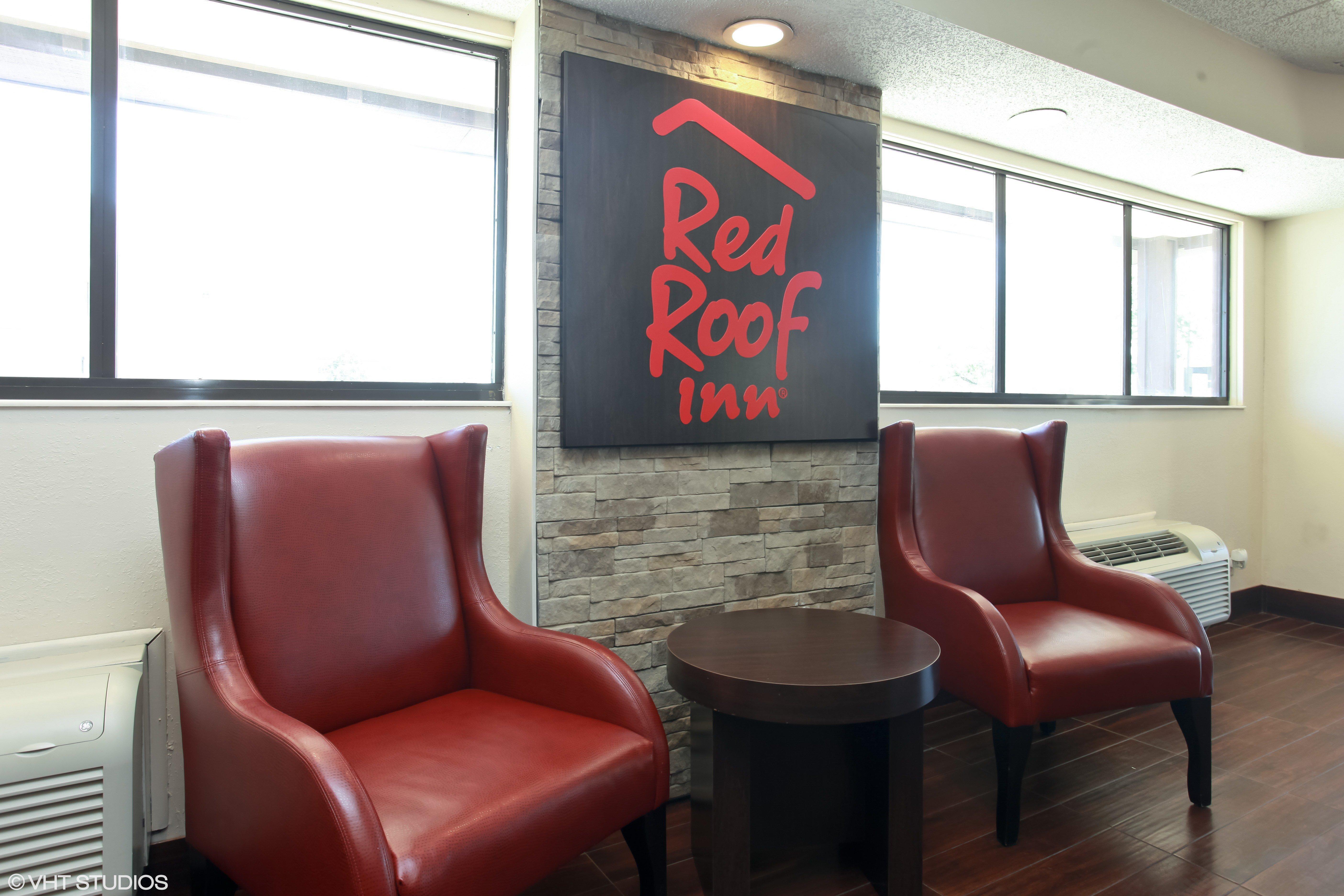 Red Roof Inn Michigan City Exterior photo