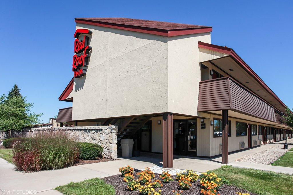 Red Roof Inn Michigan City Exterior photo