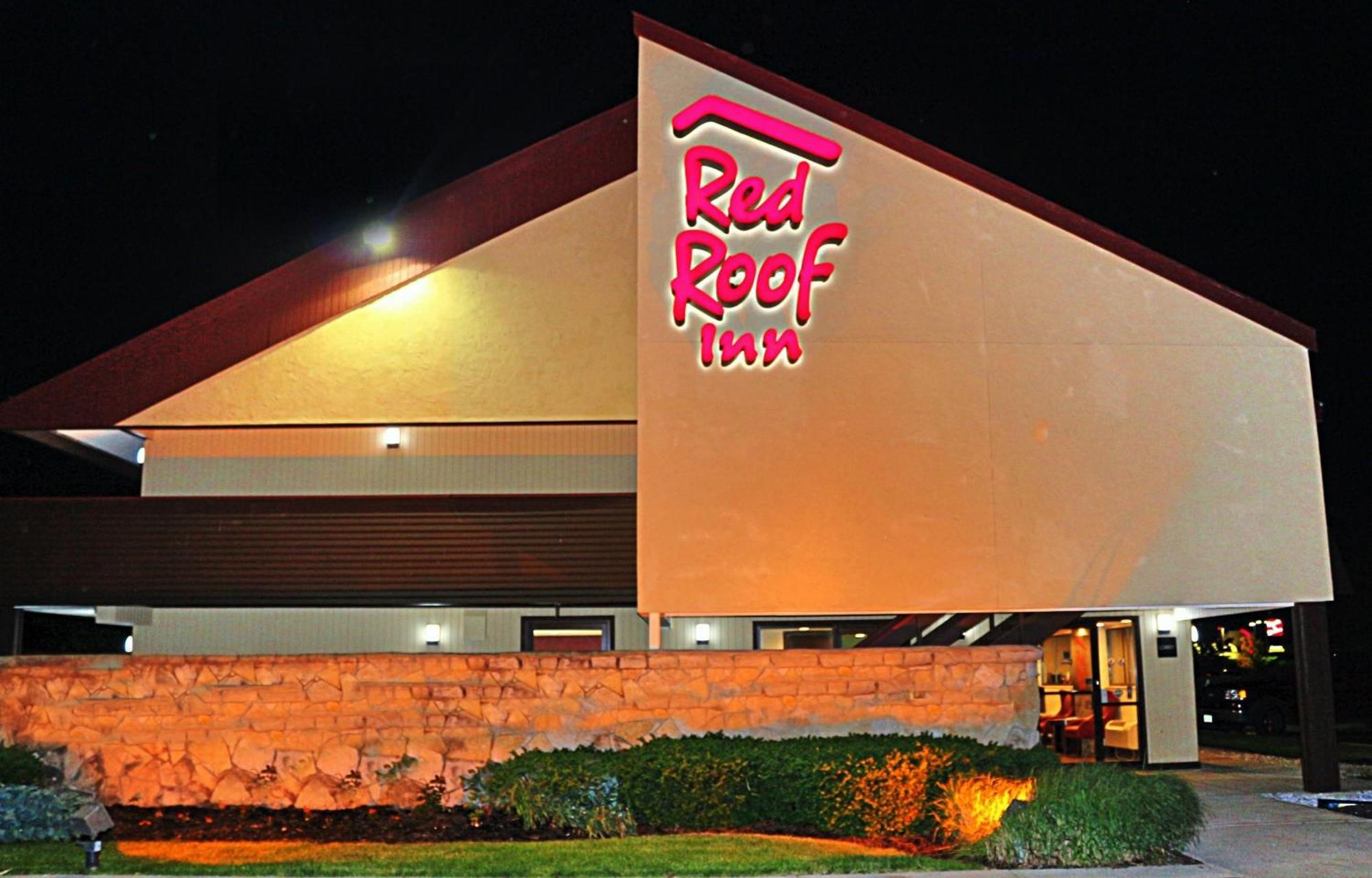 Red Roof Inn Michigan City Exterior photo