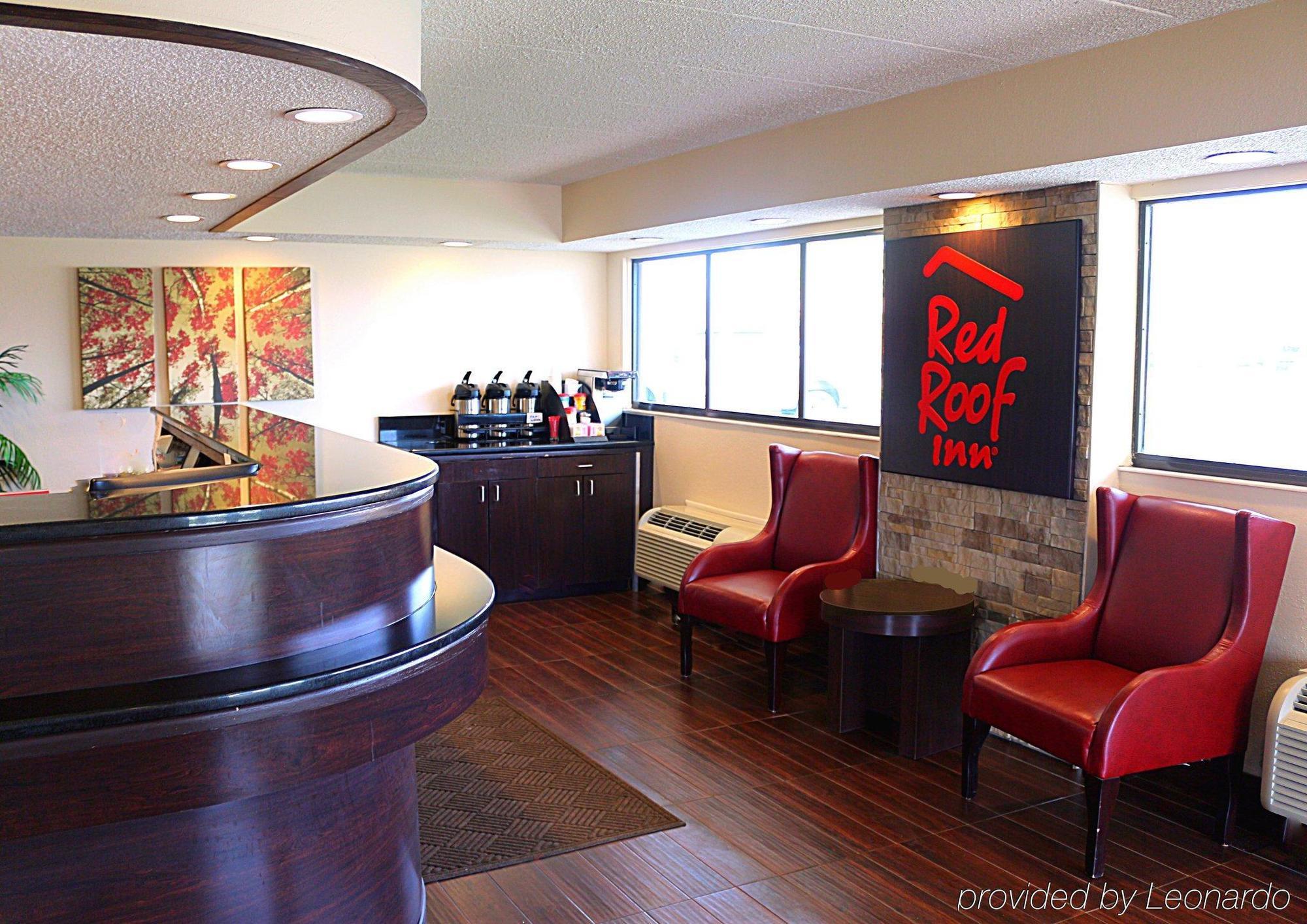 Red Roof Inn Michigan City Exterior photo