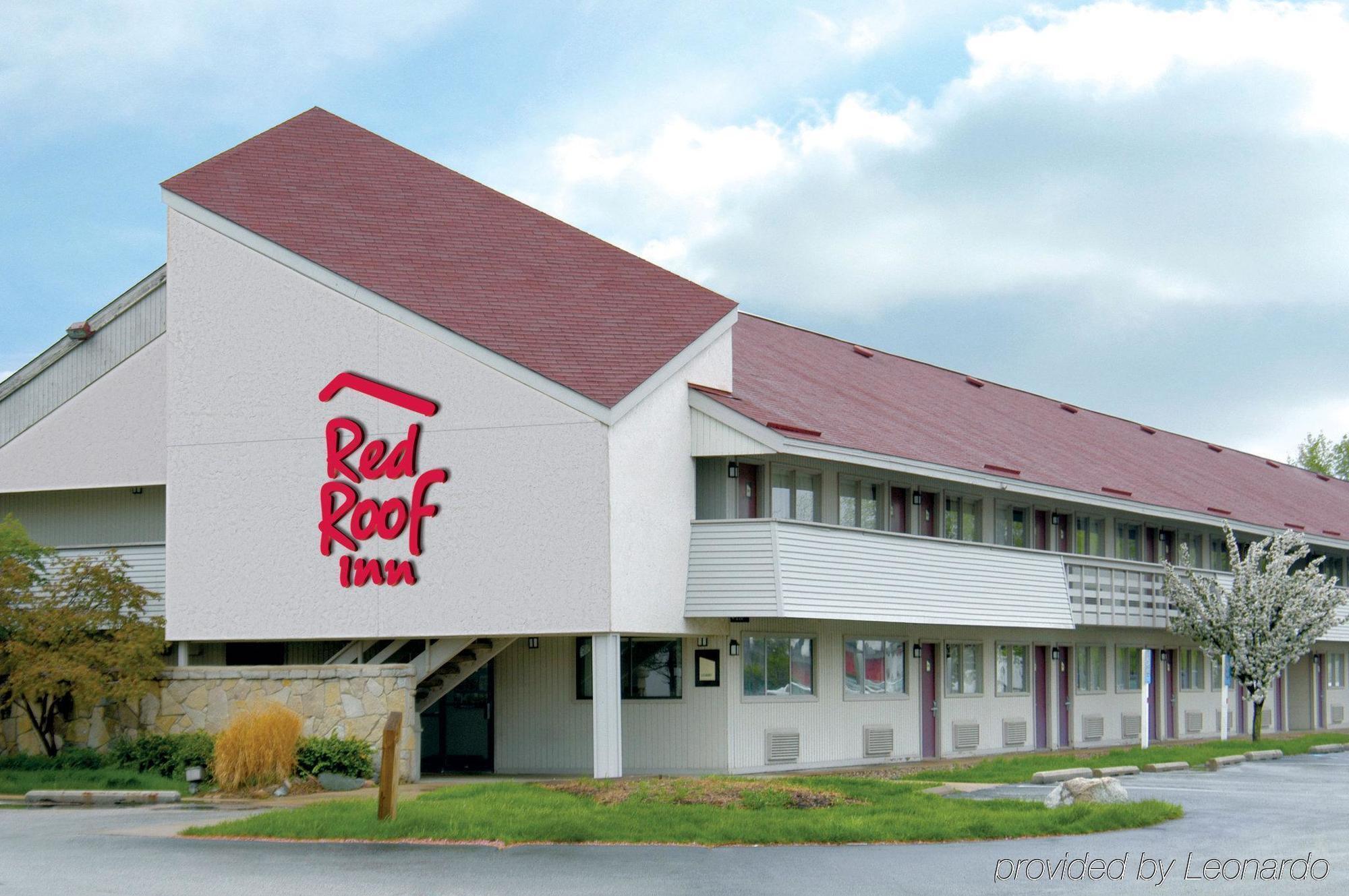 Red Roof Inn Michigan City Exterior photo