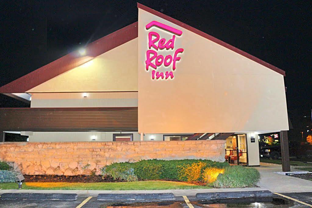 Red Roof Inn Michigan City Exterior photo